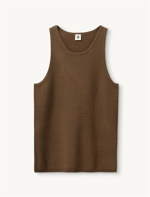 THE GARMENT MADISON TANK OLIVE